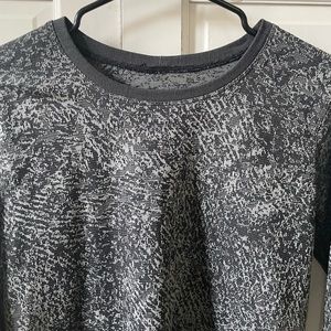 Lululemon SWIFTLY BREATHE LONG SLEEVE SHIRT